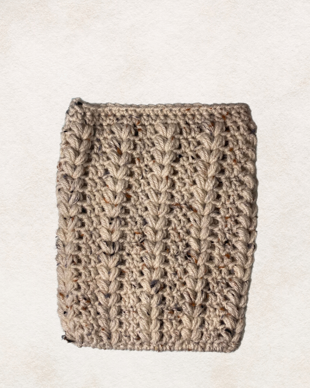 Sweethearts Book Sleeve - Tweed