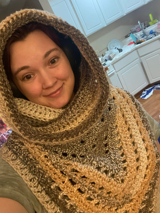 Cowl Hood